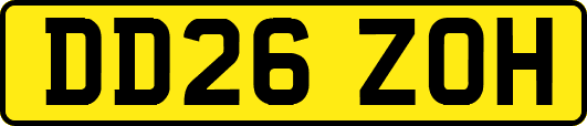 DD26ZOH