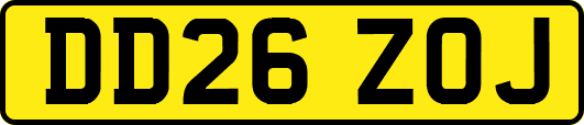 DD26ZOJ