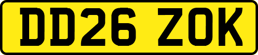 DD26ZOK