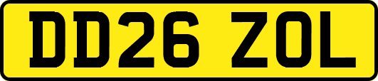 DD26ZOL