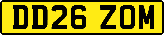 DD26ZOM