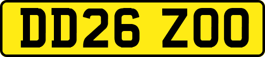 DD26ZOO