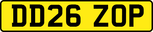 DD26ZOP