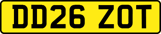 DD26ZOT