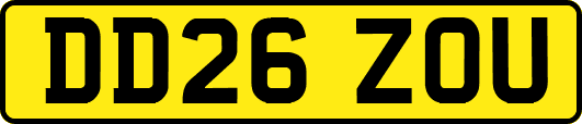 DD26ZOU
