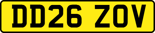 DD26ZOV