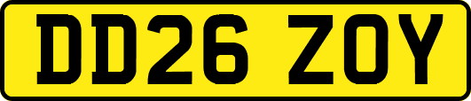 DD26ZOY