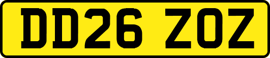DD26ZOZ