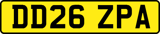 DD26ZPA