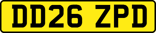 DD26ZPD