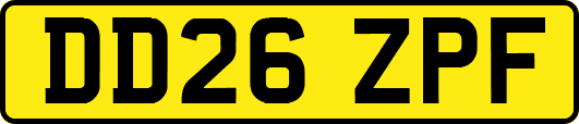 DD26ZPF