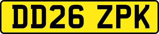 DD26ZPK