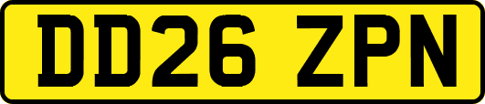 DD26ZPN