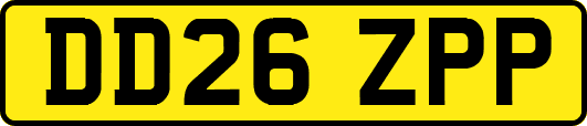 DD26ZPP