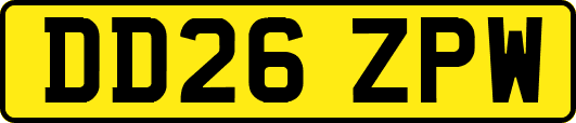 DD26ZPW