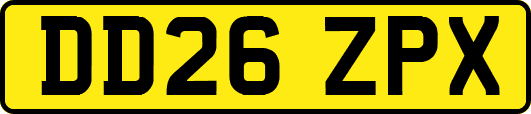 DD26ZPX
