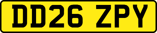 DD26ZPY