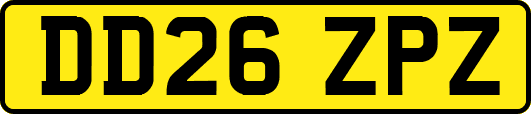 DD26ZPZ