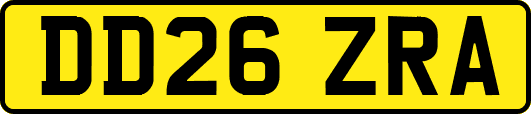 DD26ZRA