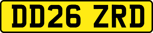 DD26ZRD