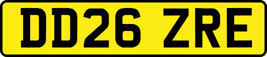 DD26ZRE