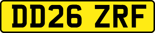 DD26ZRF