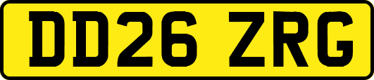 DD26ZRG