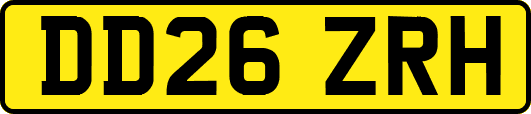 DD26ZRH