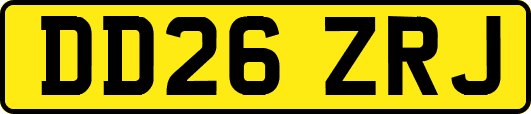 DD26ZRJ