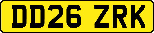 DD26ZRK