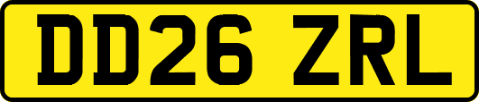 DD26ZRL