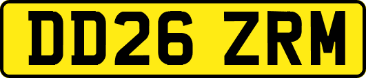 DD26ZRM
