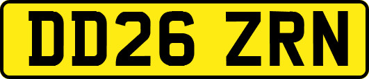 DD26ZRN