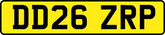DD26ZRP