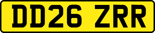 DD26ZRR