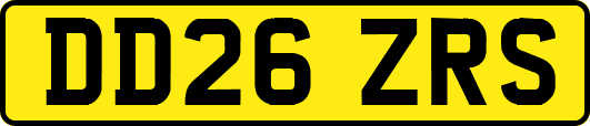 DD26ZRS