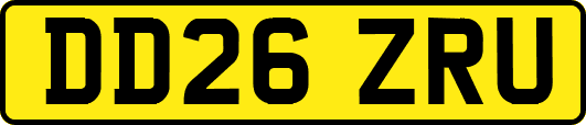 DD26ZRU