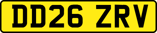 DD26ZRV