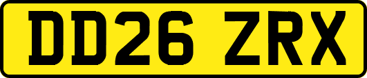 DD26ZRX