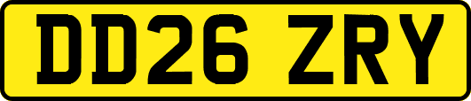 DD26ZRY