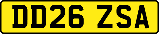 DD26ZSA