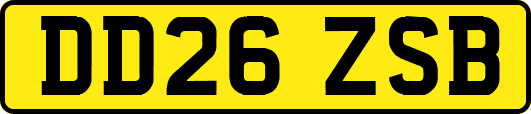 DD26ZSB