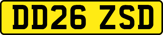 DD26ZSD