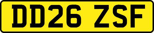 DD26ZSF
