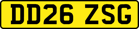 DD26ZSG