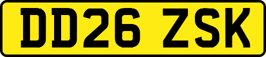 DD26ZSK