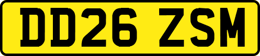 DD26ZSM