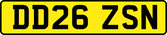 DD26ZSN