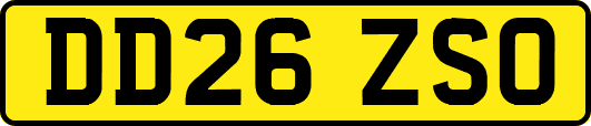 DD26ZSO