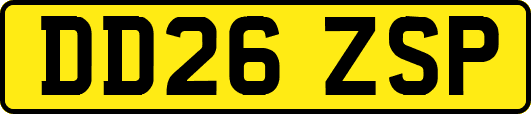 DD26ZSP
